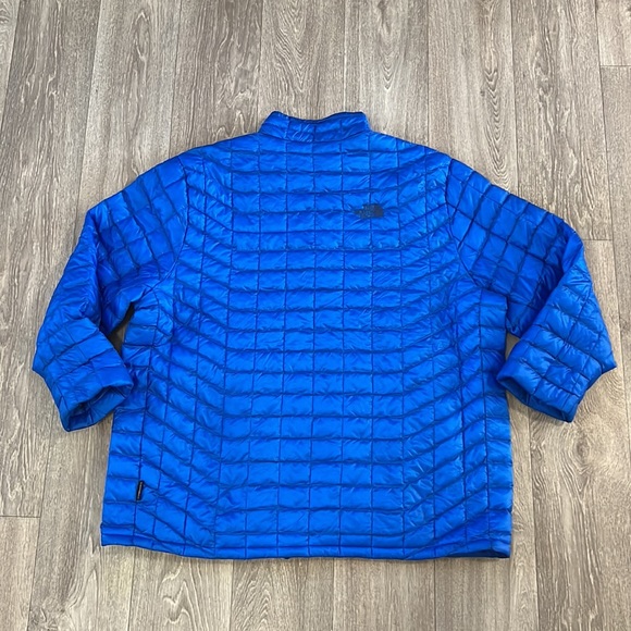 The North Face Thermoball quilted jacket men’s sz XXL - Picture 11 of 12